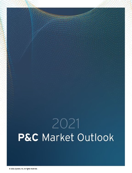 The 2021 P&C Market Outlook Is Here