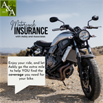 Motorcycle Insurance