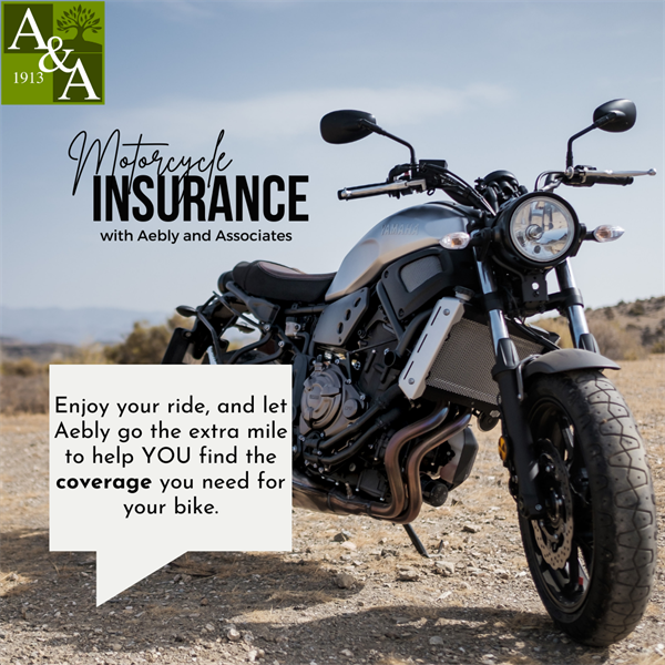 Motorcycle Insurance