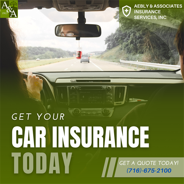 Auto Insurance Benefits