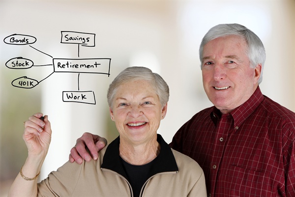 Four Ways to Catch Up on Retirement Savings