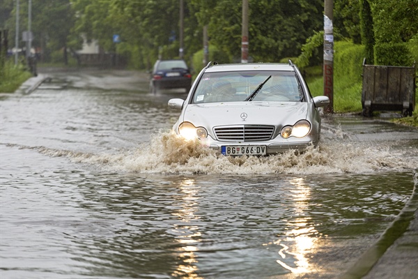 Financial Dangers of a Natural Disaster