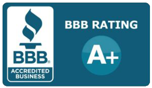 A plus BBB Rating