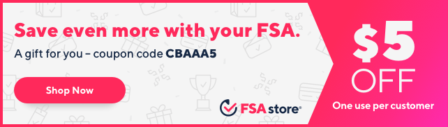 FSA/HSA Online Stores - Consolidated Admin Services
