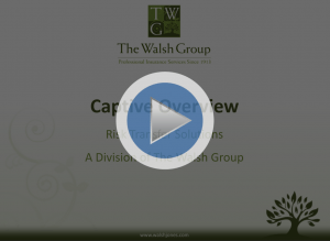 Captive Video - Walsh Jones