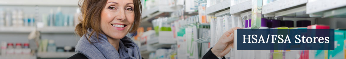 HSA/FSA Stores